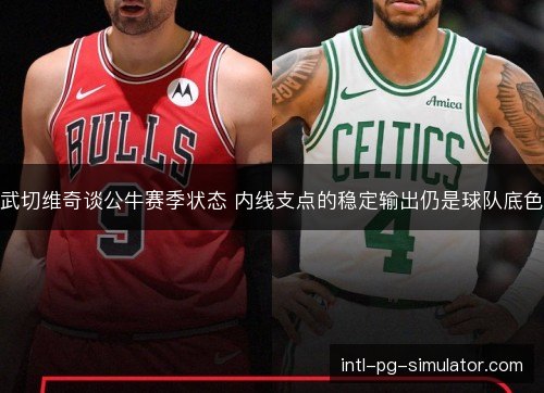武切维奇谈公牛赛季状态 内线支点的稳定输出仍是球队底色
